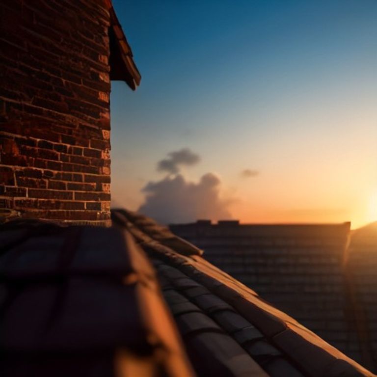 Bluebird Chimney LLC — professional Chimney Sweep in High Point, our branded team and work van — Chimney Sweep near me